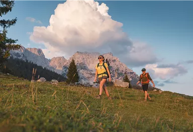 Scheffau_Weg Nr. 821_Wilder Kaiser