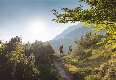 Scheffau_Wilder-Kaiser-Steig_Wilder Kaiser