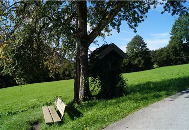 Söll_Dorfrunde_Ruheplatz Pirchmoos_Wilder Kaiser