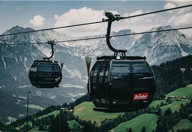 Söll_Gondelbahn Hexenwasser_Wilder Kaiser