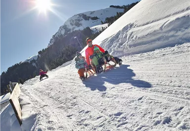 Rodelbahn Hexenritt