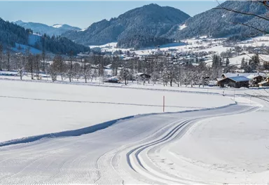 Söll_Schattseitloipe_Wilder Kaiser