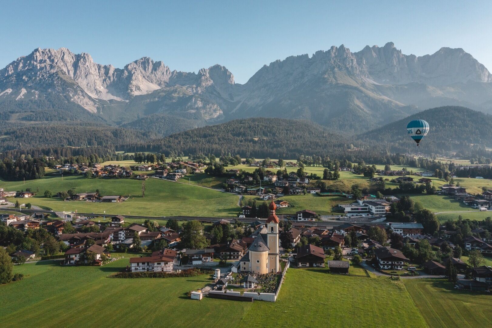 Bergdoktor E-Bike Tour