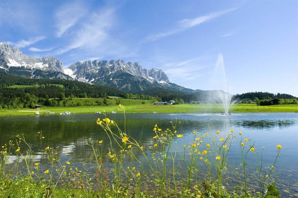 Radtour Wochenbrunner Alm