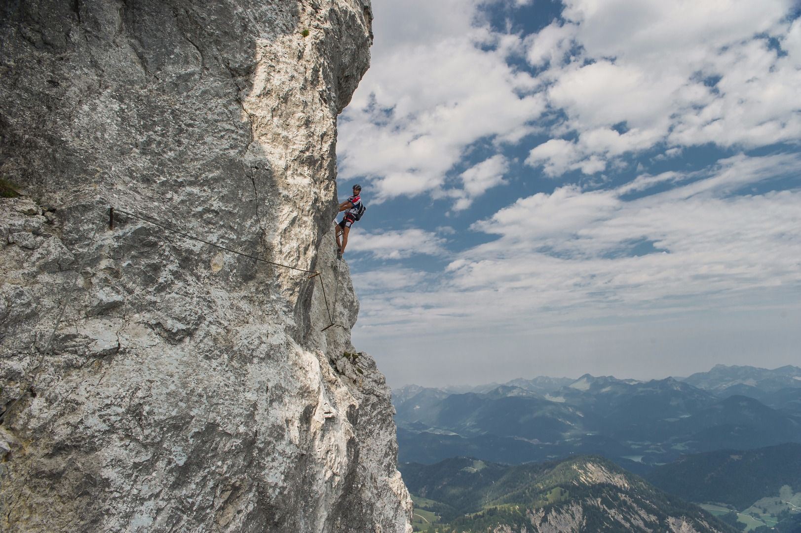 Kufsteiner Klettersteig