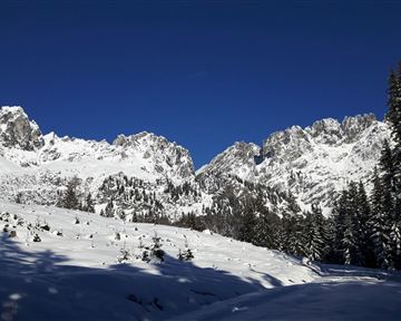 Ellmau_Biedringer Platte_Winterwanderung_Wilder Kaiser