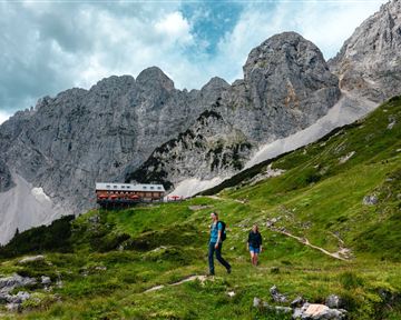 Ellmau_Gruttenhütte_Wilder Kaiser
