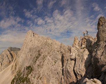 Ellmau_Kopftörlgrat_Wilder Kaiser