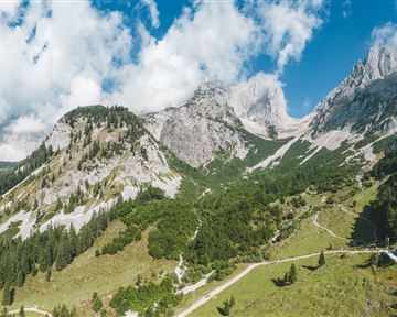 Going_Gaudeamushütte_Wilder Kaiser