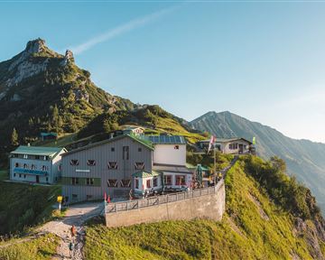 Kufstein_Stripsenjochhaus_Stripsenkopf_Wilder Kaiser