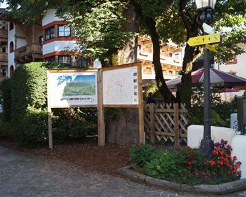 Söll_Wanderstartplatz_Wilder Kaiser