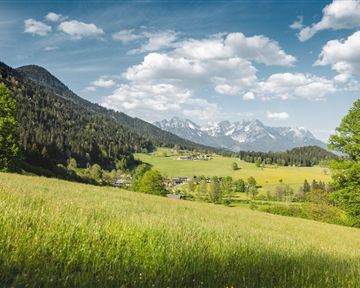 Söll_Sunnseitweg Söll_Wilder Kaiser