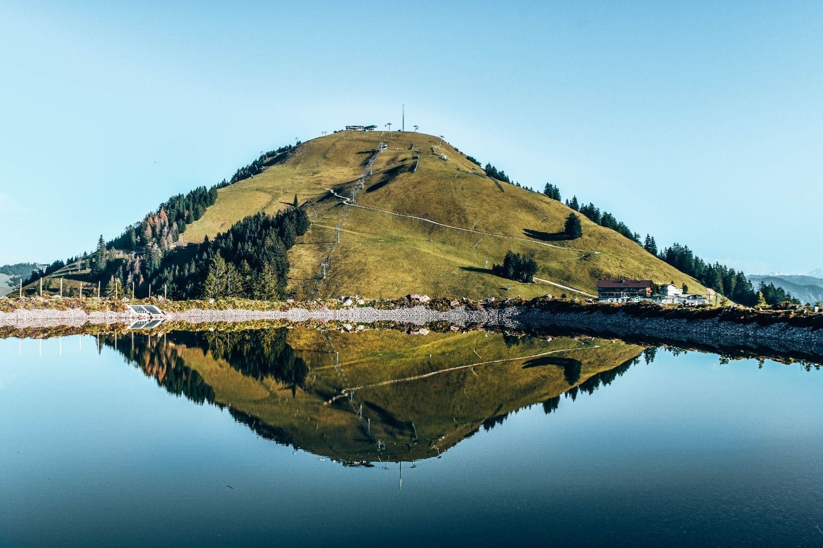 Gipfeltour Kleine und Hohe Salve