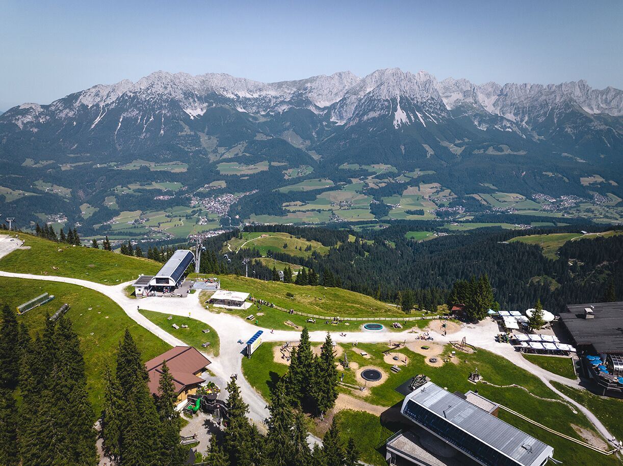 Von der KaiserWelt zum Hexenwasser