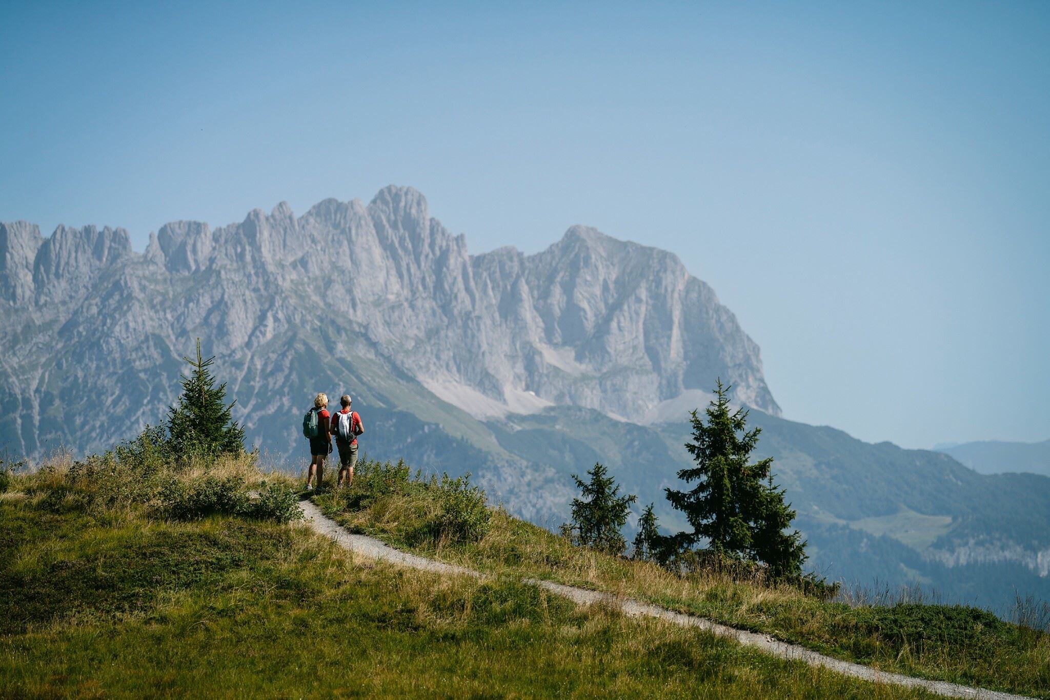 Panoramarunde Brandstadl-Hartkaiser