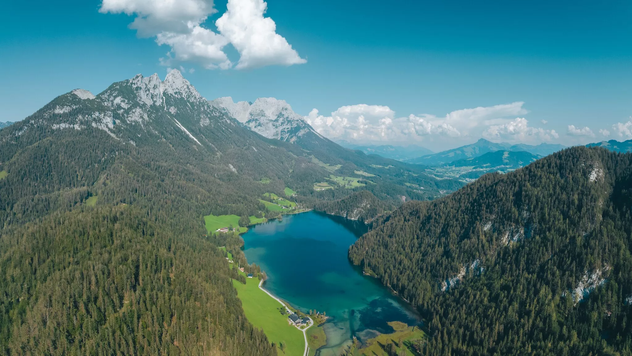 Hintersteiner See Rundweg