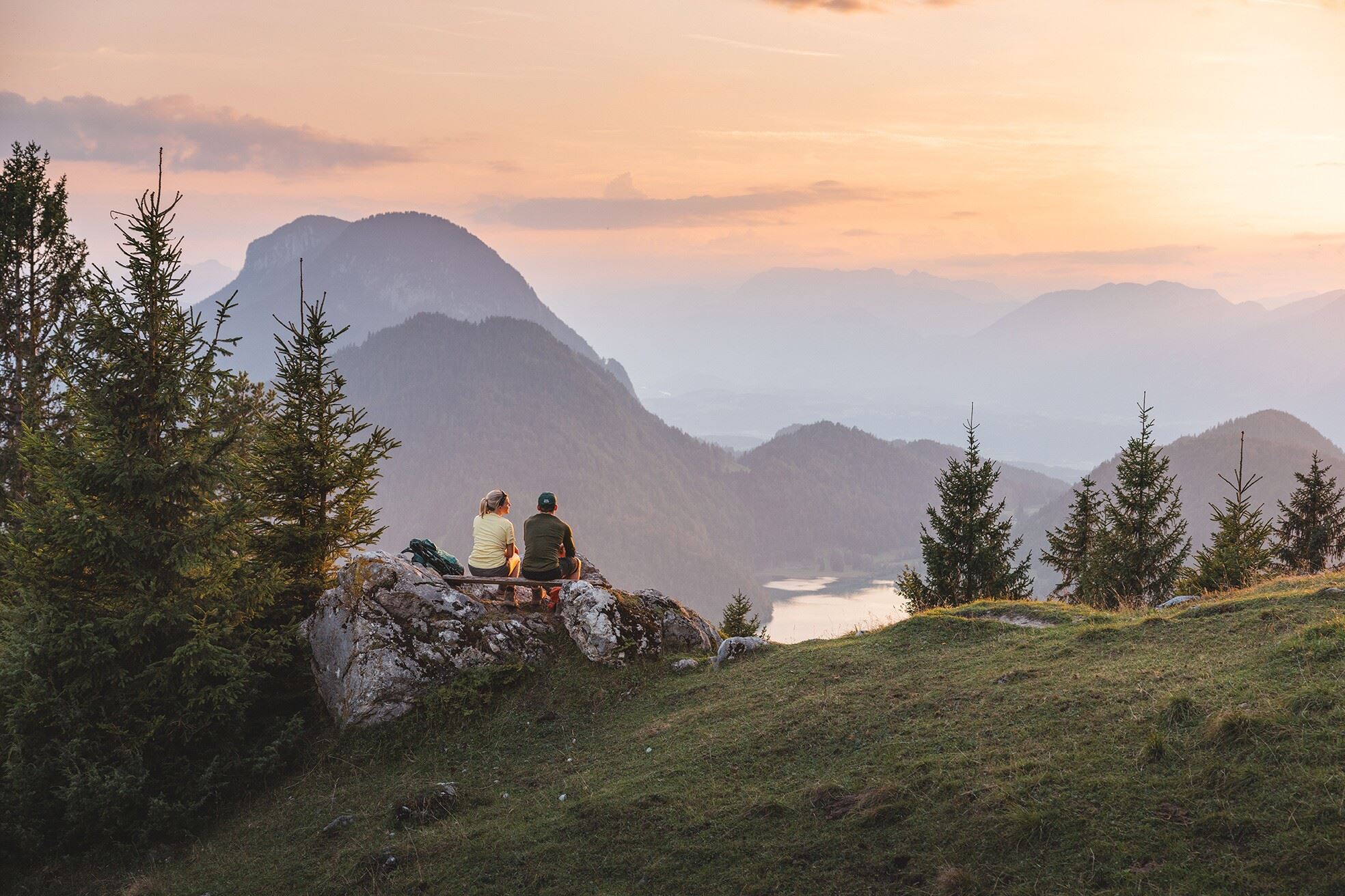 3-Tage Hüttentour - Etappe 3