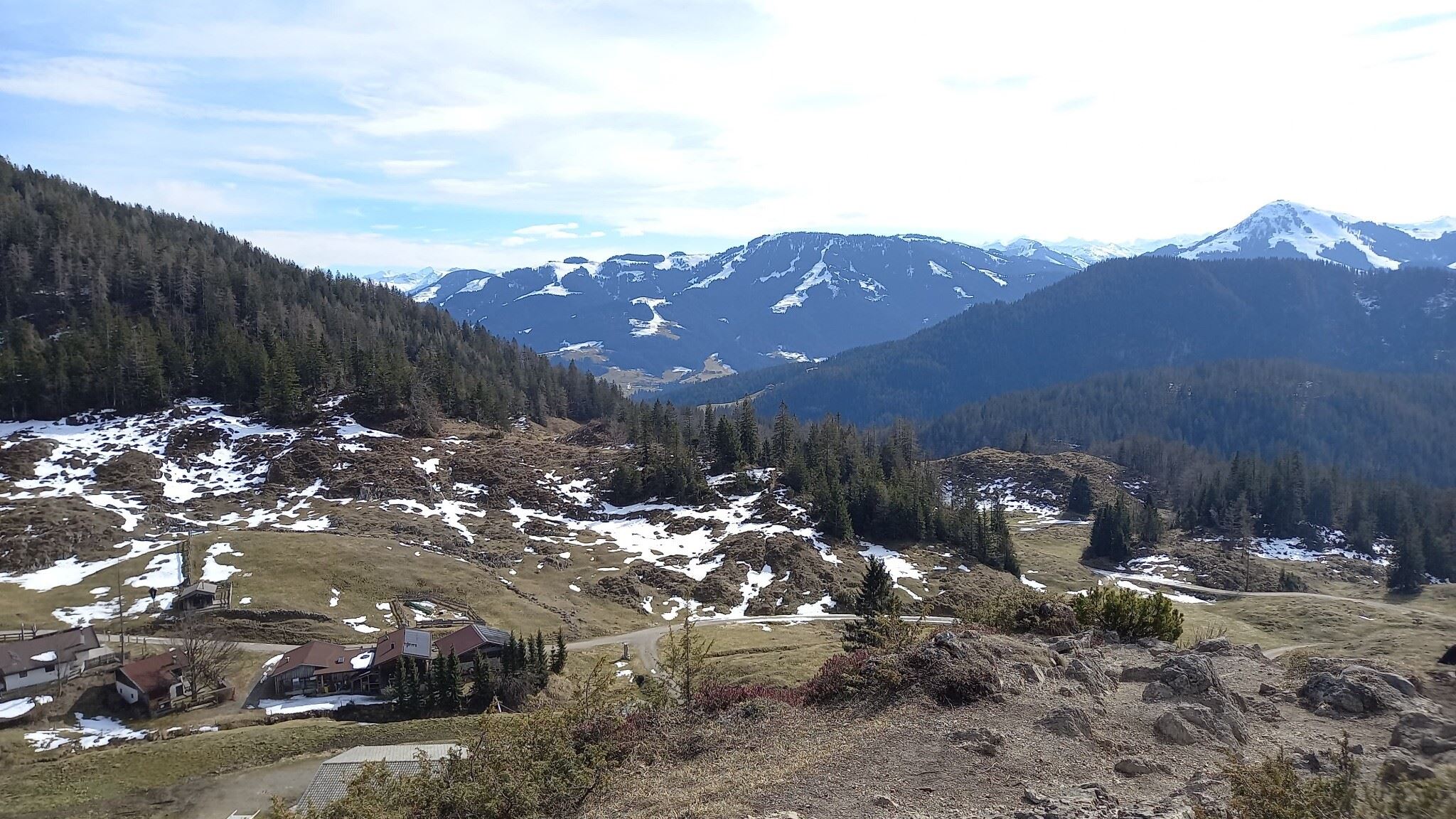 Hintersteiner See-Walleralm Runde