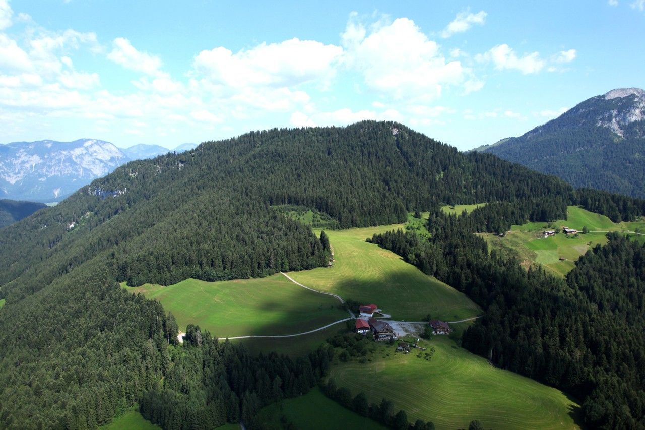 MTB-Tour um den Achleitberg