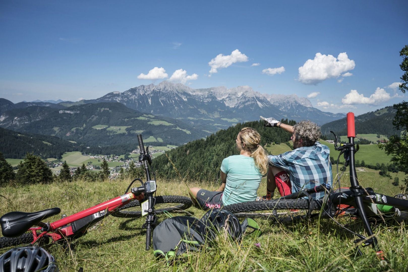 MTB-Tour 348 Brandstadlrunde