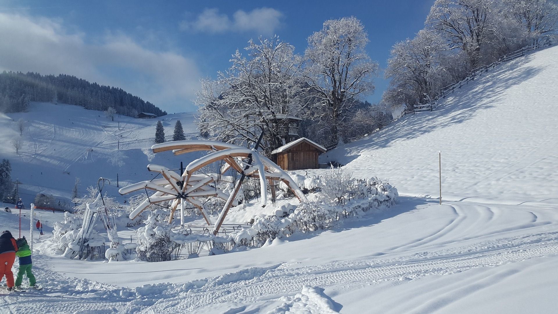 Winterwanderweg Koglrunde